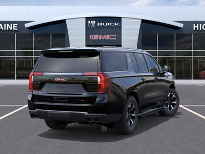 2027 GMC Yukon XL AT4