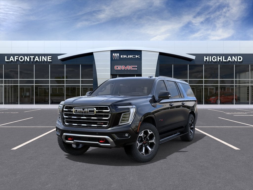 2027 GMC Yukon XL AT4