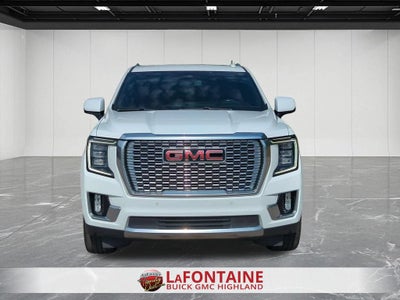 2022 GMC Yukon XL Denali