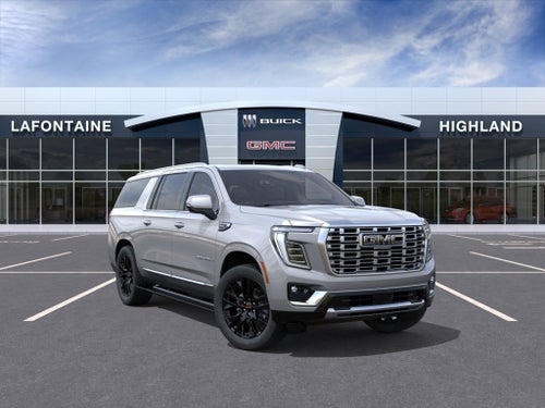 2027 GMC Yukon XL Denali