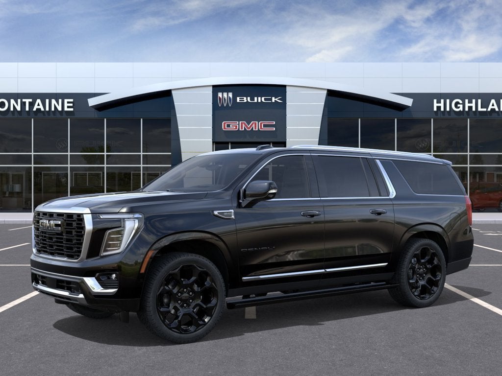 2027 GMC Yukon XL Denali