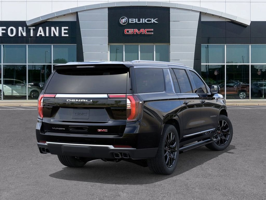 2026 GMC Yukon XL Denali