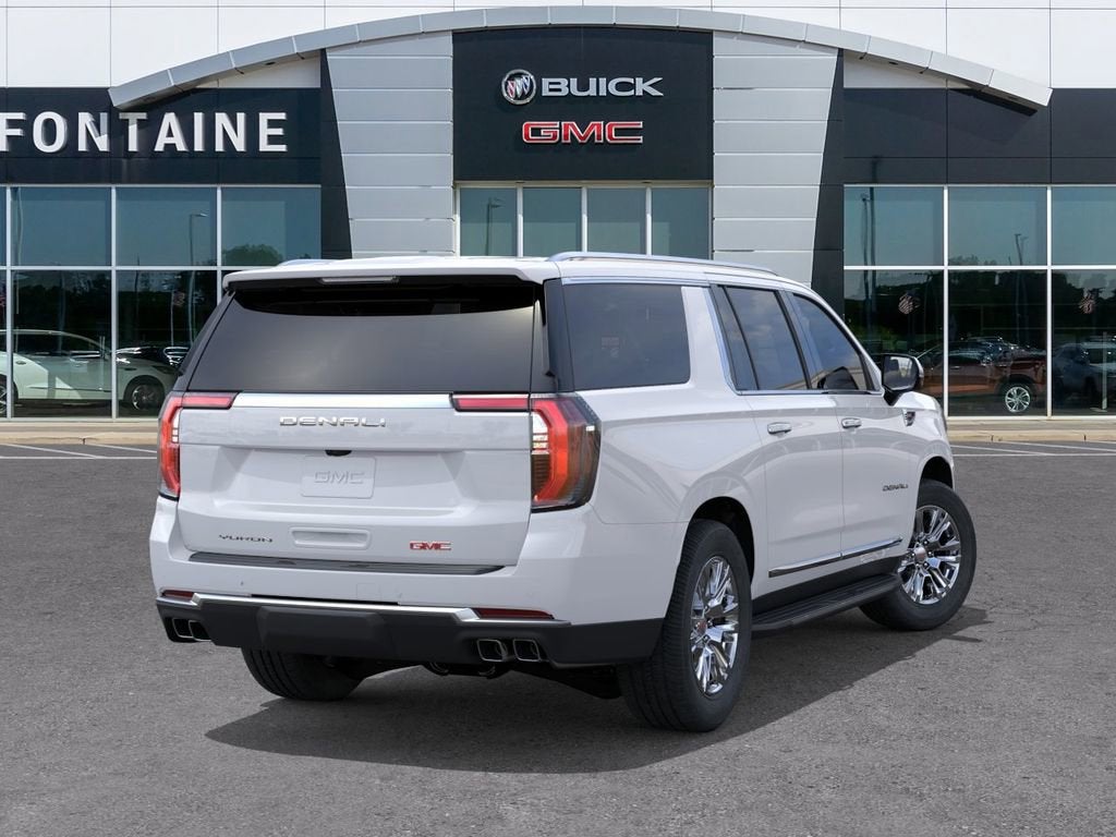 2026 GMC Yukon XL Denali