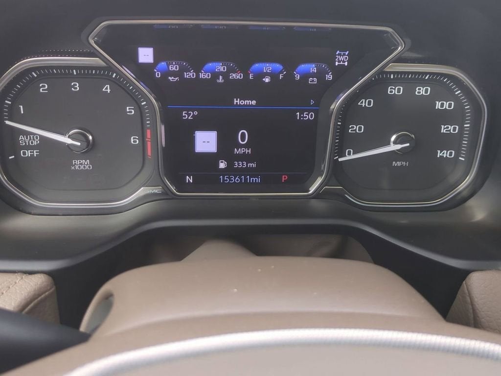 2021 GMC Yukon XL Denali