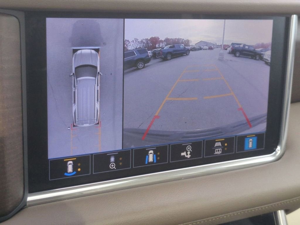 2021 GMC Yukon XL Denali