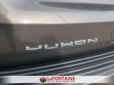 2021 GMC Yukon XL Denali