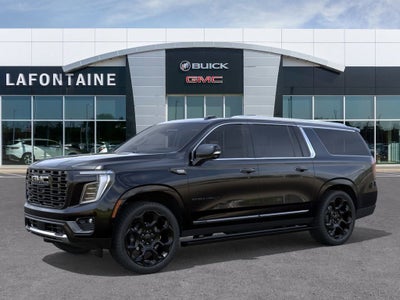 2026 GMC Yukon XL Denali Ultimate