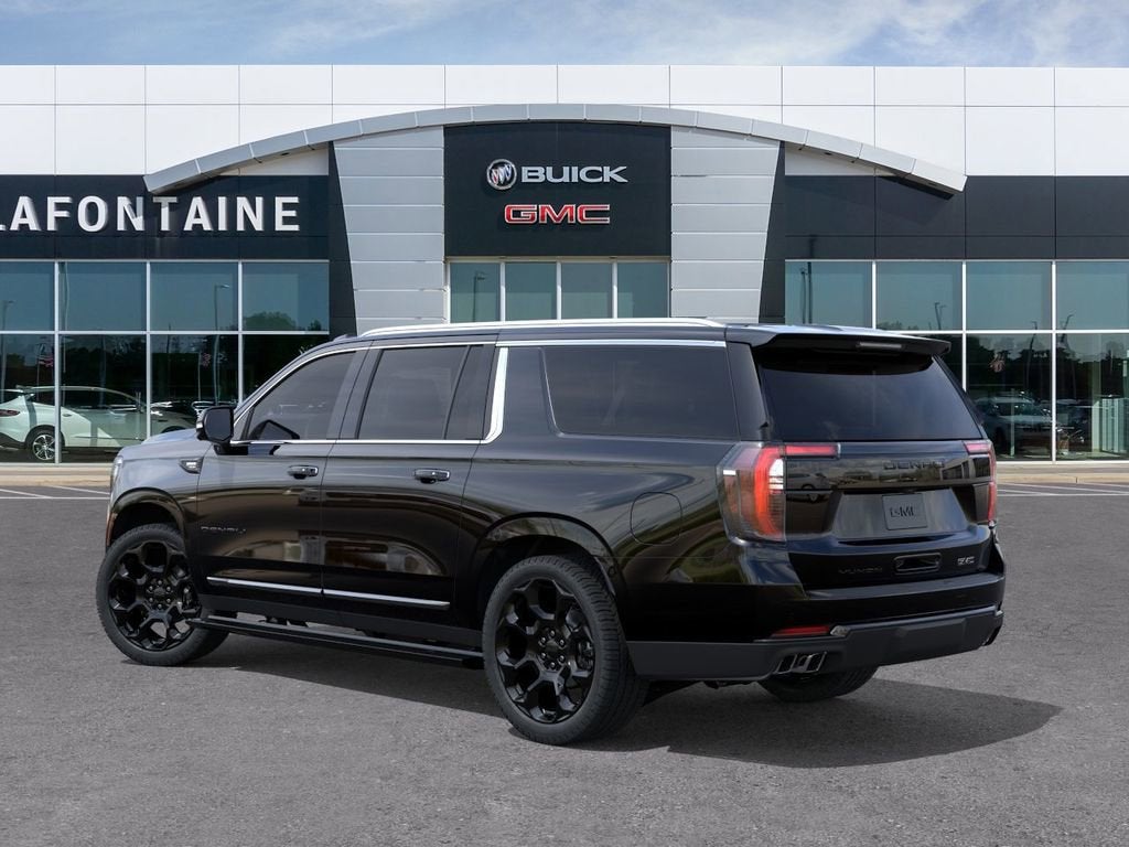 2026 GMC Yukon XL Denali Ultimate