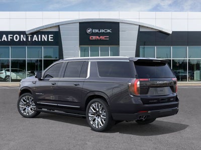 2026 GMC Yukon XL Denali Ultimate