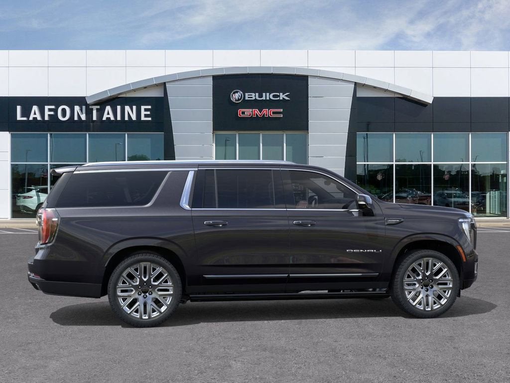 2026 GMC Yukon XL Denali Ultimate
