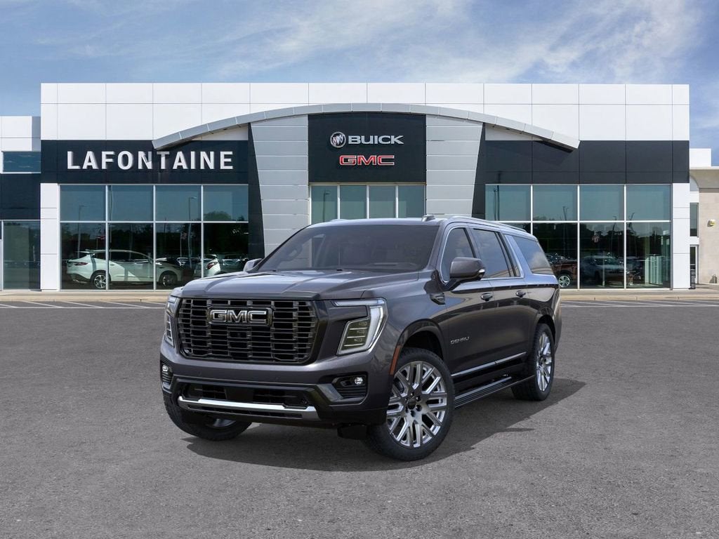2026 GMC Yukon XL Denali Ultimate