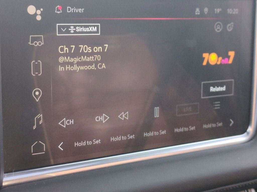 2024 GMC Yukon XL Denali Ultimate