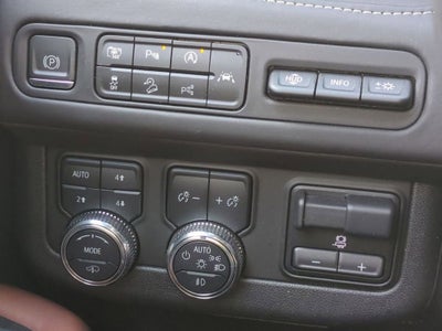 2024 GMC Yukon XL Denali Ultimate