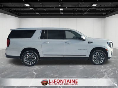 2024 GMC Yukon XL Denali Ultimate