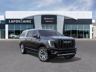 2026 GMC Yukon XL Denali Ultimate