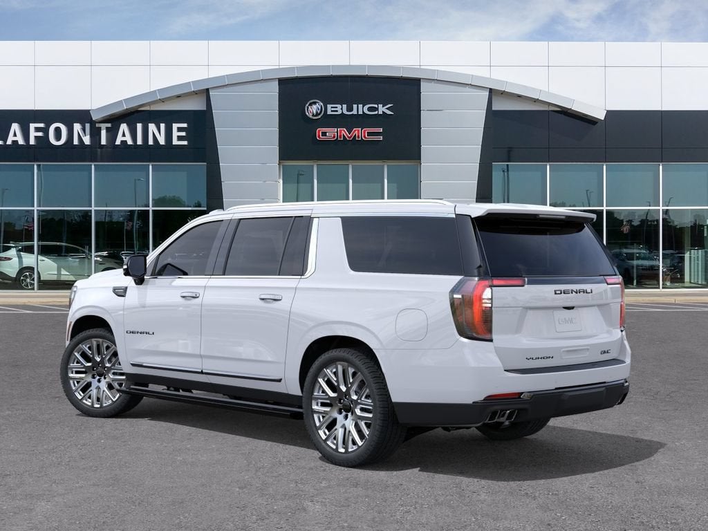 2026 GMC Yukon XL Denali Ultimate