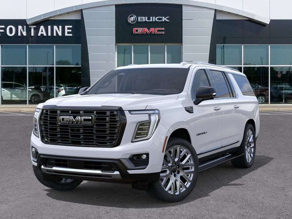 2026 GMC Yukon XL Denali Ultimate