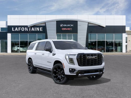 2026 GMC Yukon XL Denali Ultimate