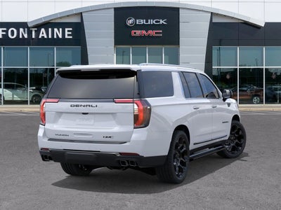 2026 GMC Yukon XL Denali Ultimate