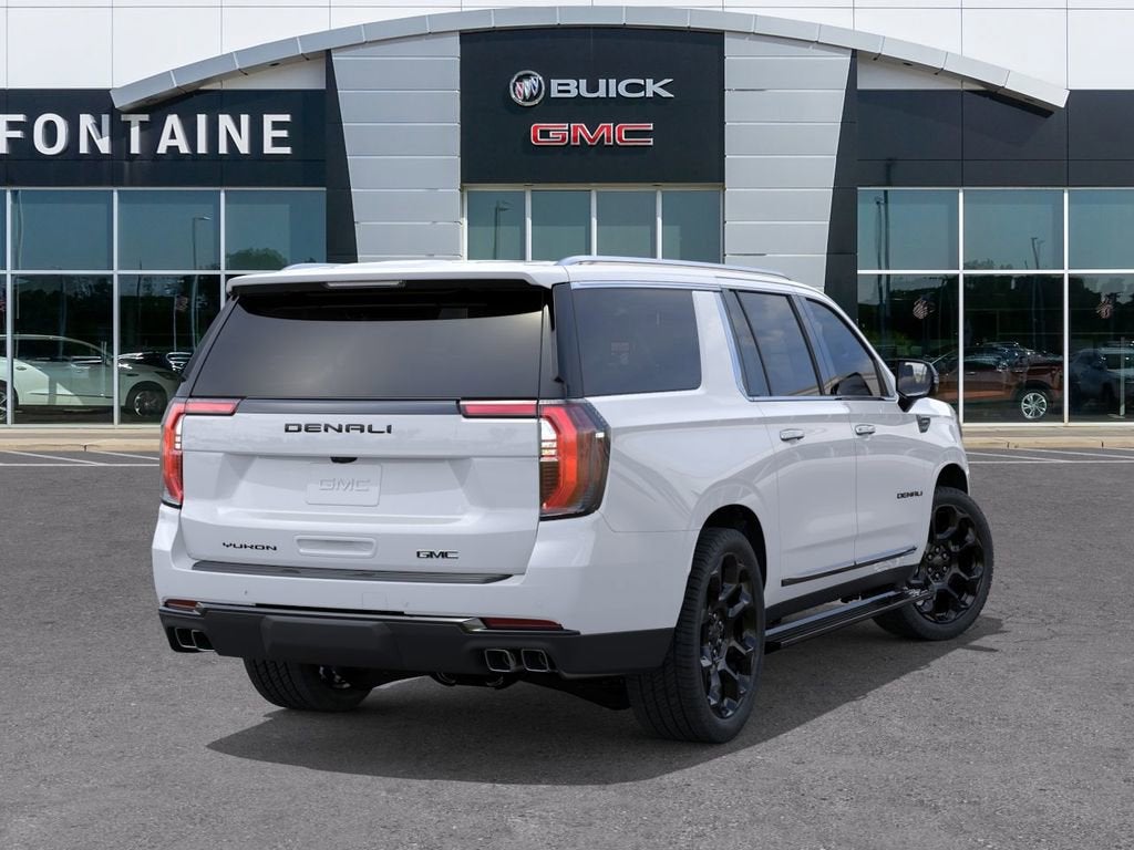 2026 GMC Yukon XL Denali Ultimate