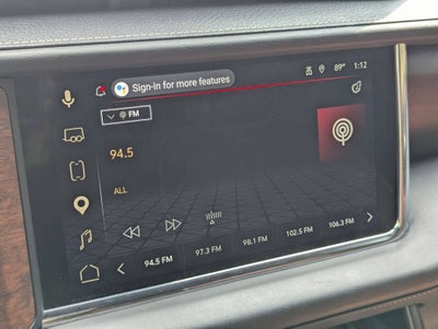 2023 GMC Yukon XL Denali Ultimate
