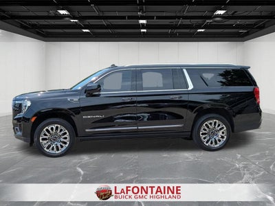2023 GMC Yukon XL Denali Ultimate