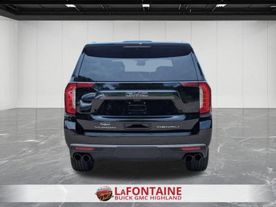 2023 GMC Yukon XL Denali Ultimate