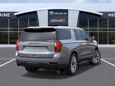 2026 GMC Yukon XL Denali Ultimate