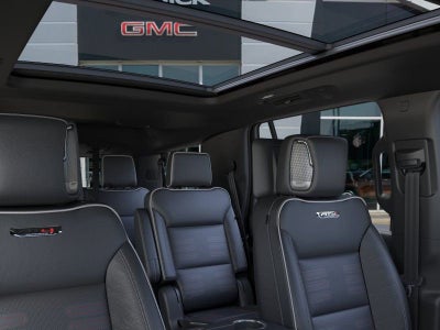 2026 GMC Yukon AT4 Ultimate