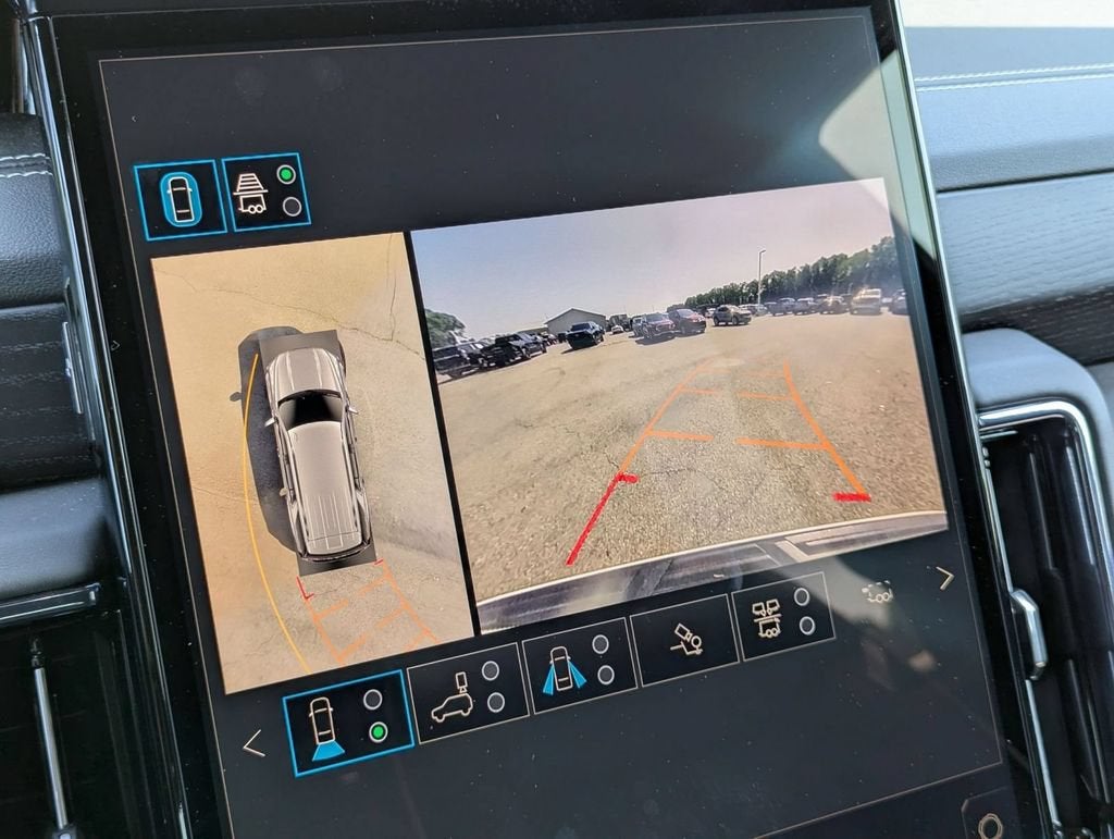 2025 GMC Yukon AT4 Ultimate