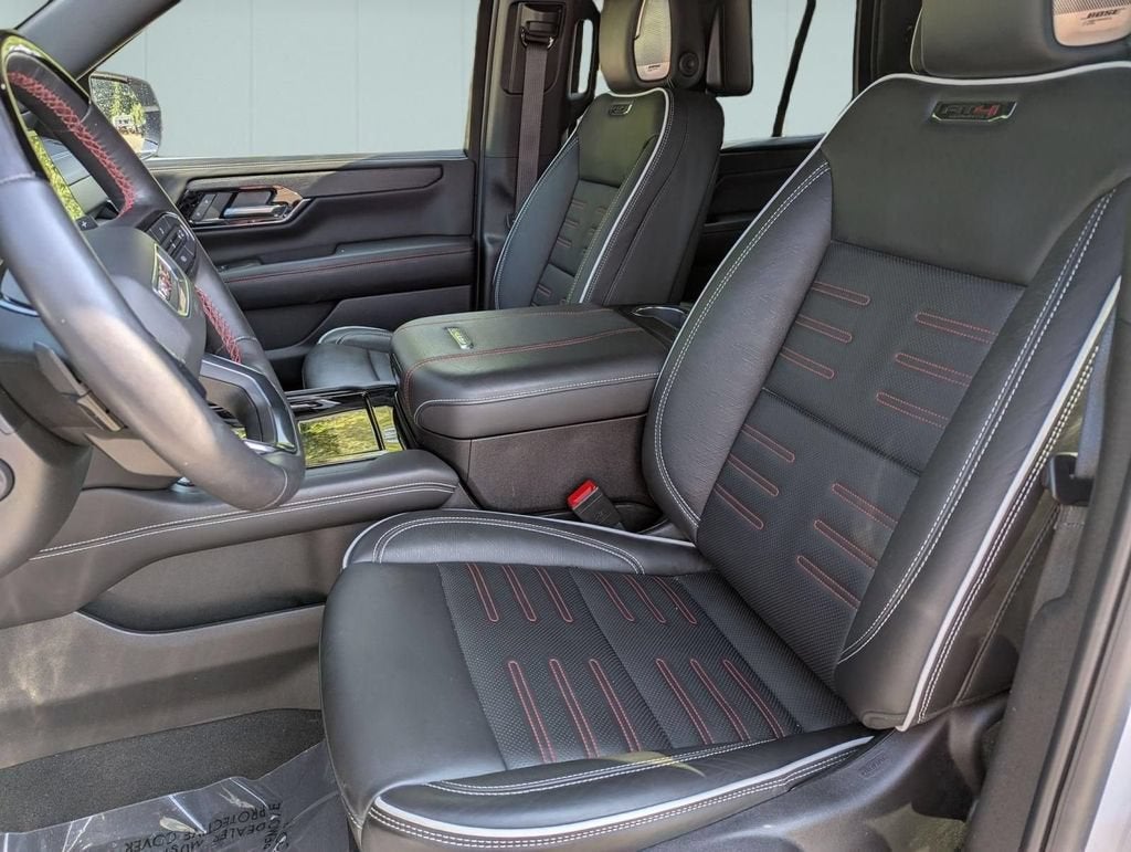 2025 GMC Yukon AT4 Ultimate