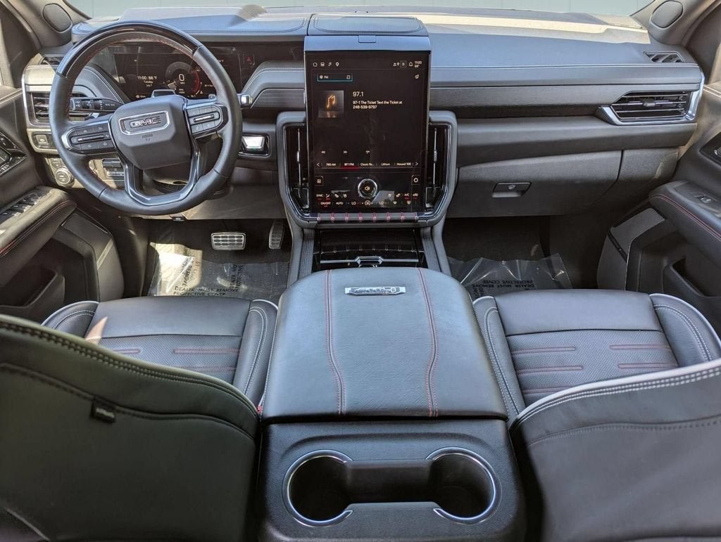 2025 GMC Yukon AT4 Ultimate