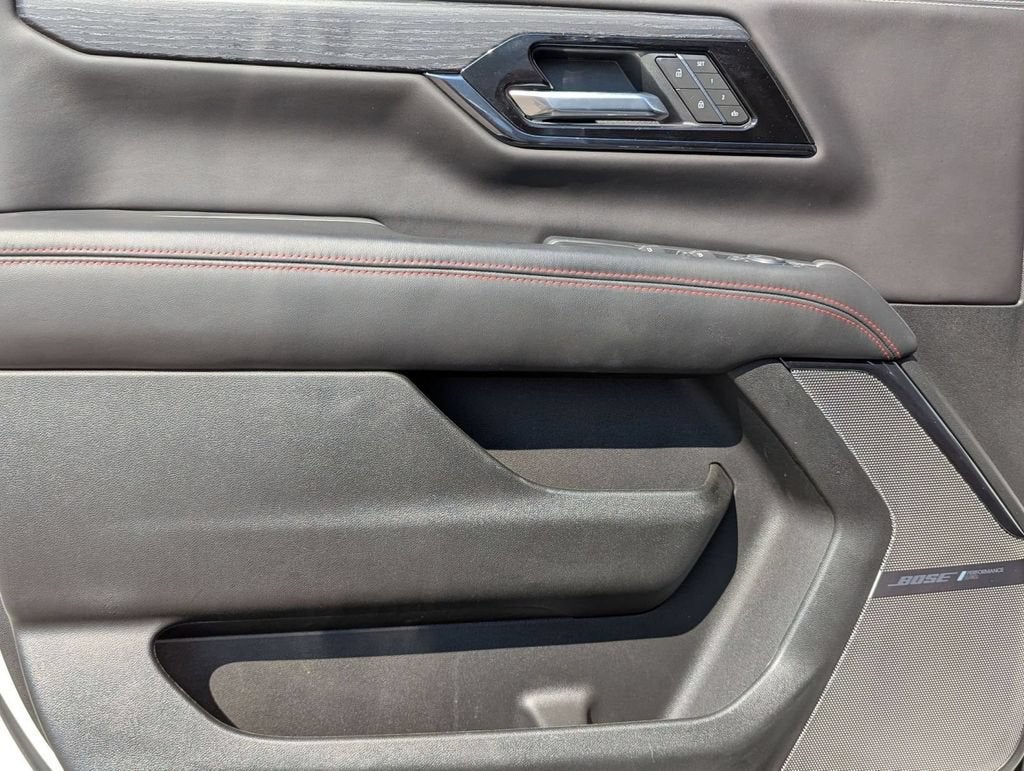 2025 GMC Yukon AT4 Ultimate