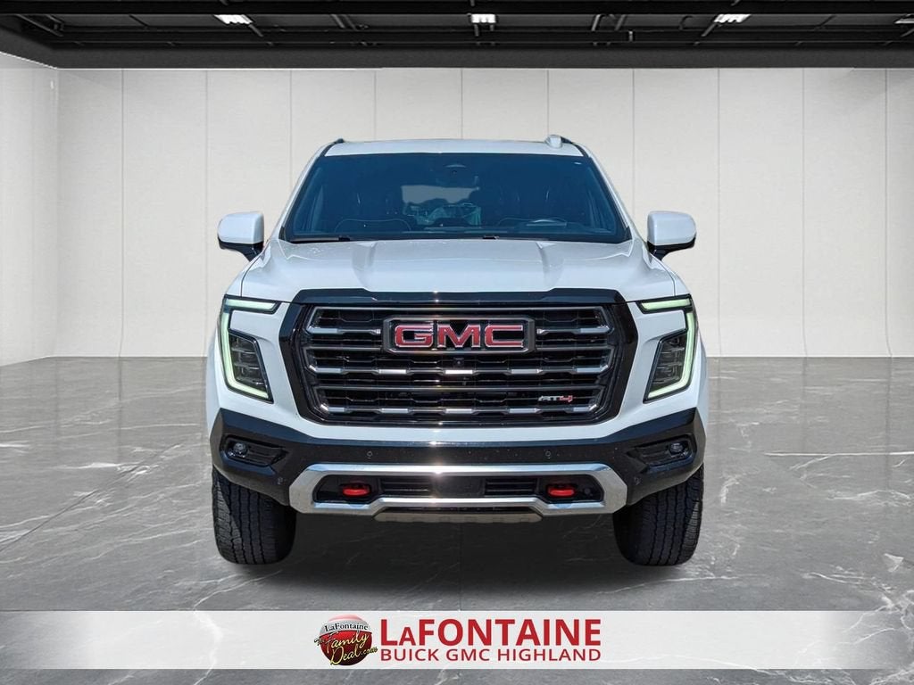 2025 GMC Yukon AT4 Ultimate