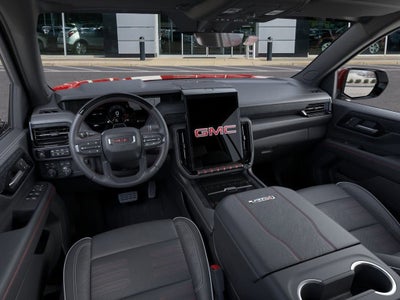 2025 GMC Yukon AT4 Ultimate