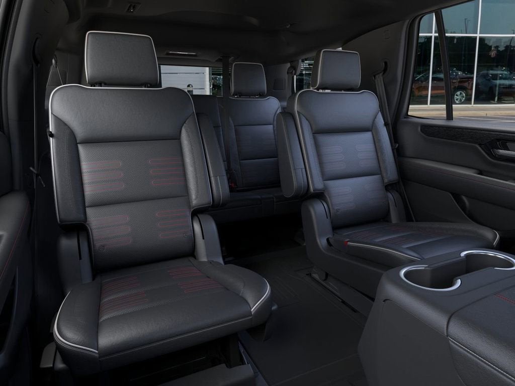 2025 GMC Yukon AT4 Ultimate
