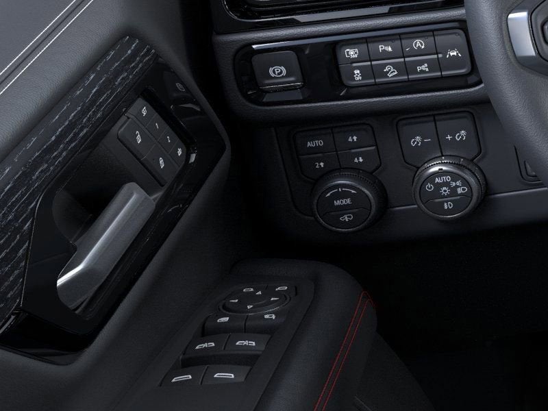 2025 GMC Yukon AT4 Ultimate