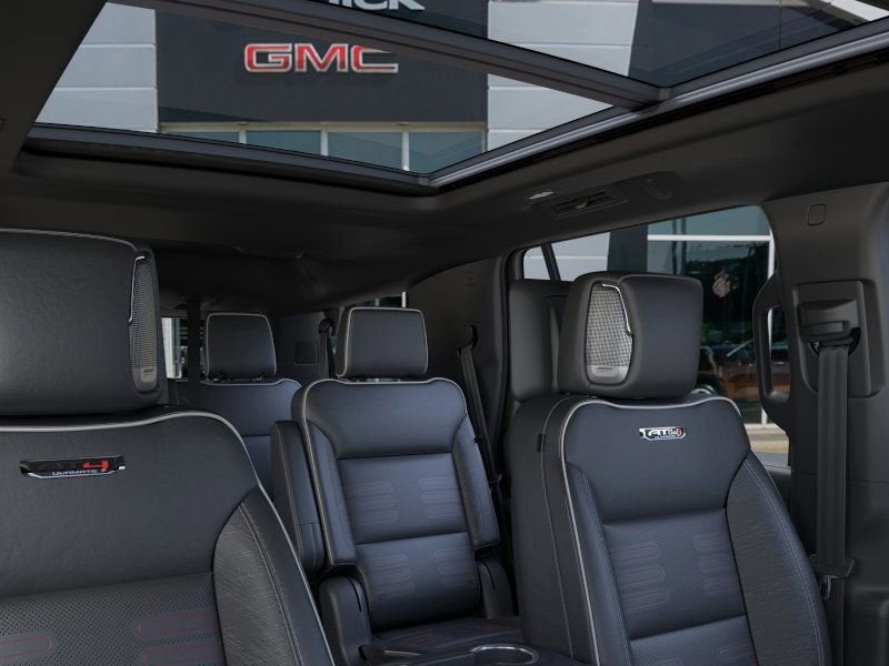 2025 GMC Yukon AT4 Ultimate