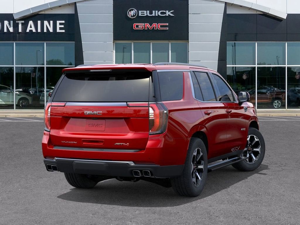 2025 GMC Yukon AT4 Ultimate