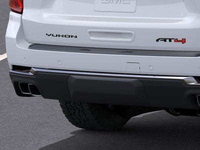 2027 GMC Yukon XL AT4 Ultimate