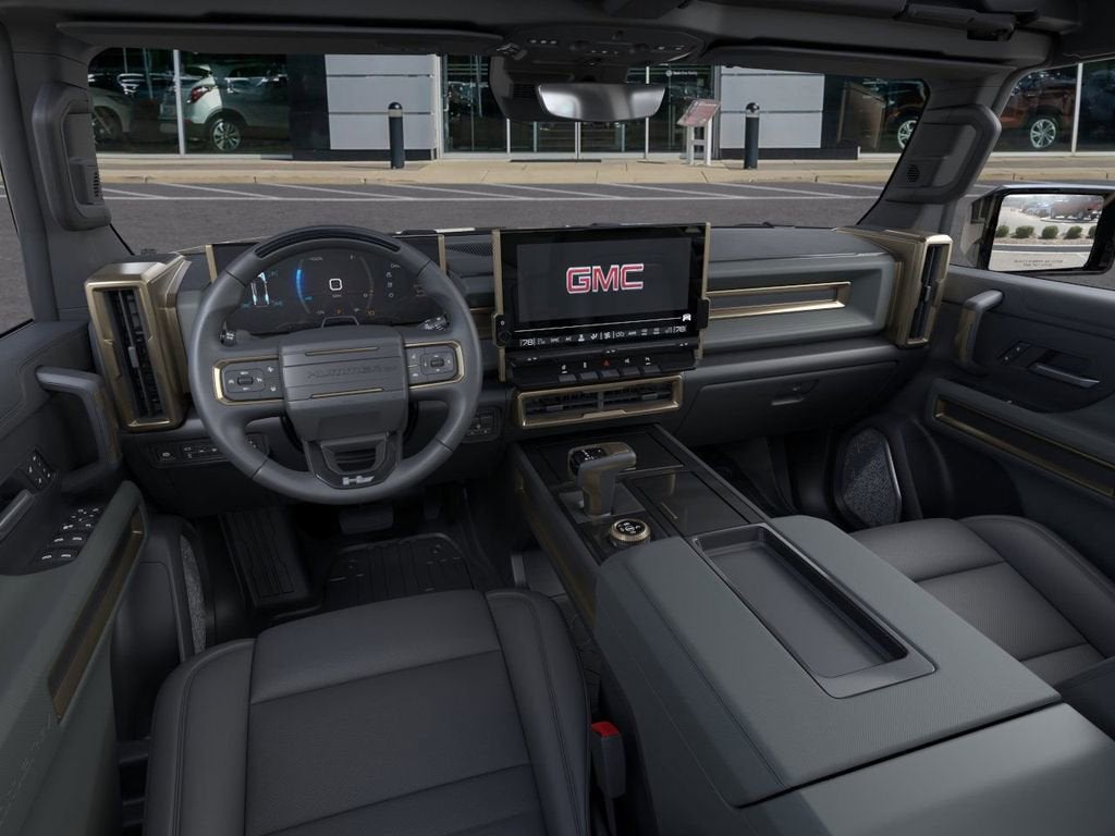 2025 GMC HUMMER EV SUV 2X
