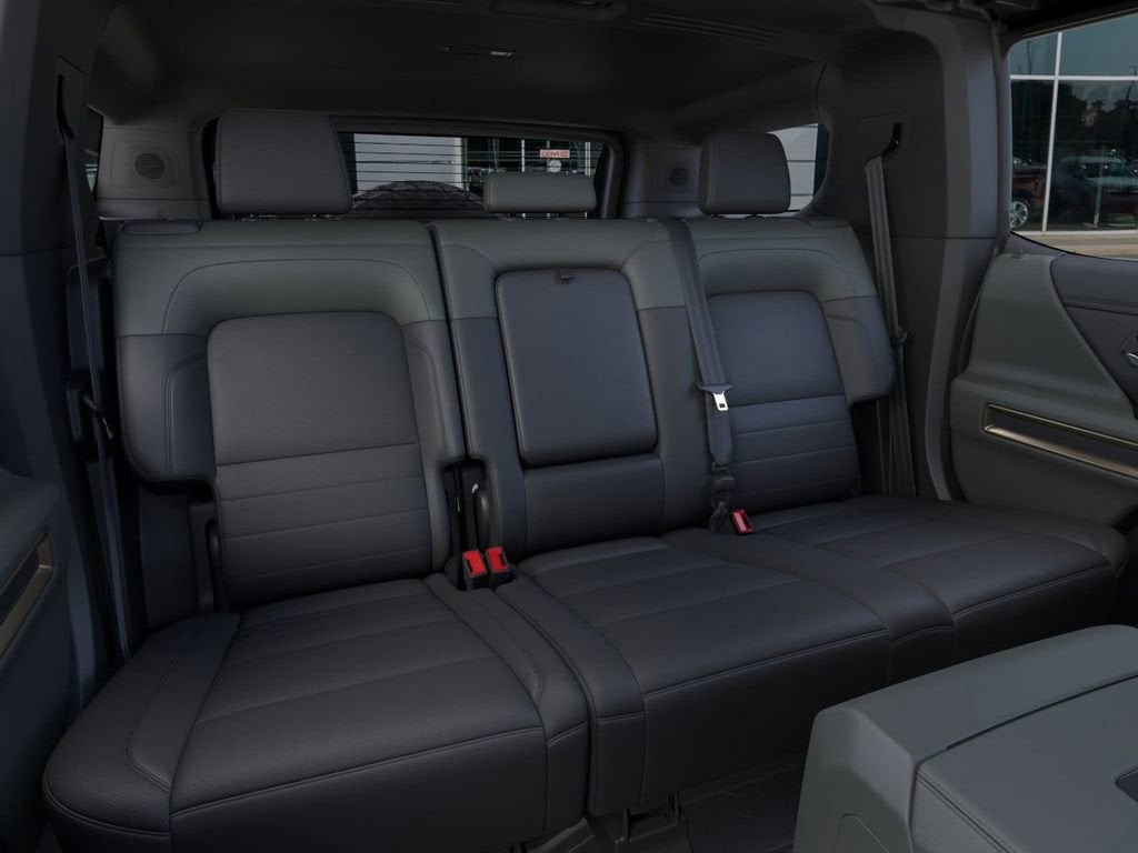 2025 GMC HUMMER EV SUV 2X