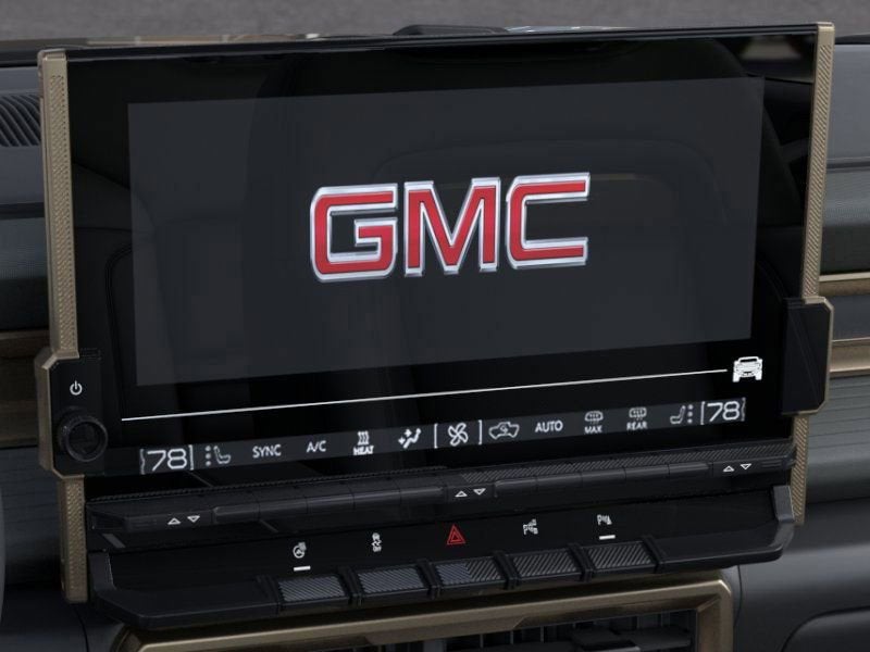 2025 GMC HUMMER EV SUV 2X