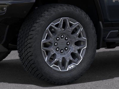 2025 GMC HUMMER EV SUV 2X