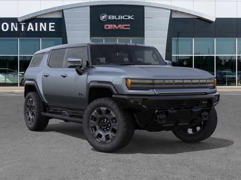 2026 GMC HUMMER EV SUV 3X