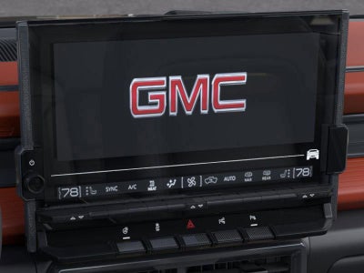 2026 GMC HUMMER EV SUV 3X