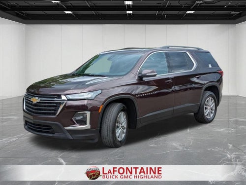 2023 Chevrolet Traverse LT Cloth