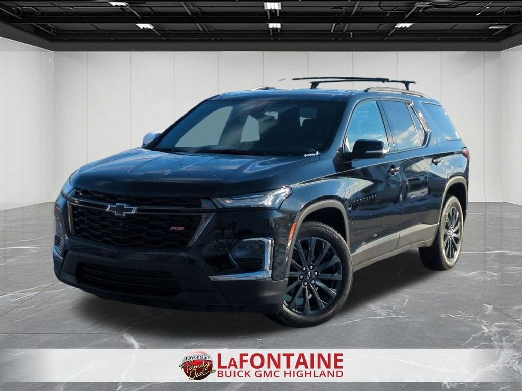2023 Chevrolet Traverse RS