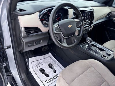 2023 Chevrolet Traverse LS