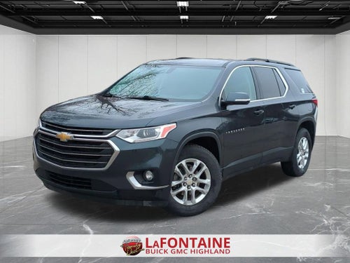 2019 Chevrolet Traverse LT Cloth